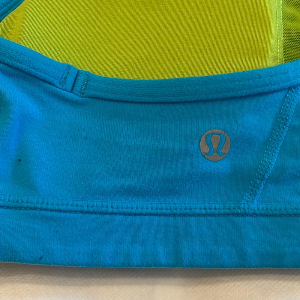 Lululemon bralette 6